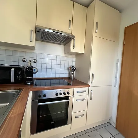 Sonnenoase In Sigmaringen Appartement Buitenkant foto