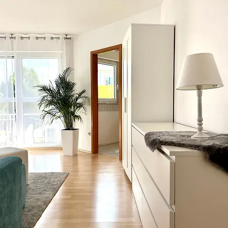 Sonnenoase In Sigmaringen Appartement Buitenkant foto