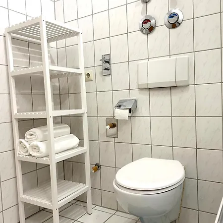 Sonnenoase In Sigmaringen Appartement Buitenkant foto