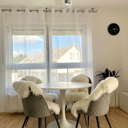 Sonnenoase In Sigmaringen Appartement Buitenkant foto