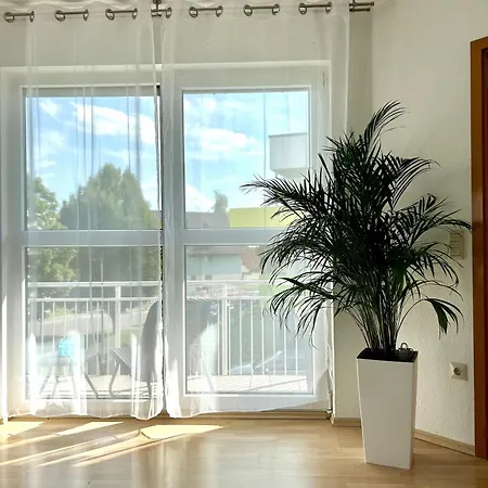 Sonnenoase In Sigmaringen Appartement Buitenkant foto