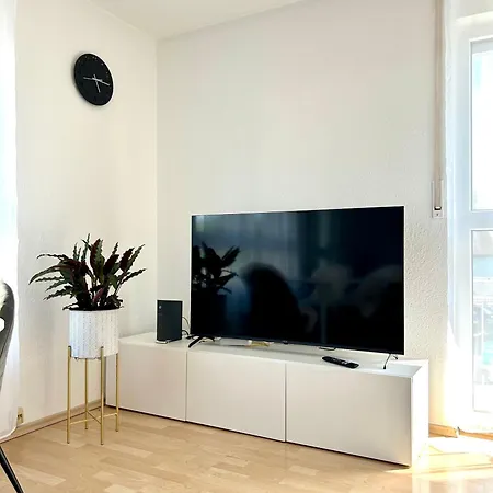 Sonnenoase In Sigmaringen Appartement Buitenkant foto