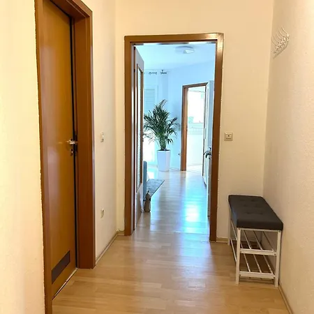 Sonnenoase In Sigmaringen Appartement Buitenkant foto
