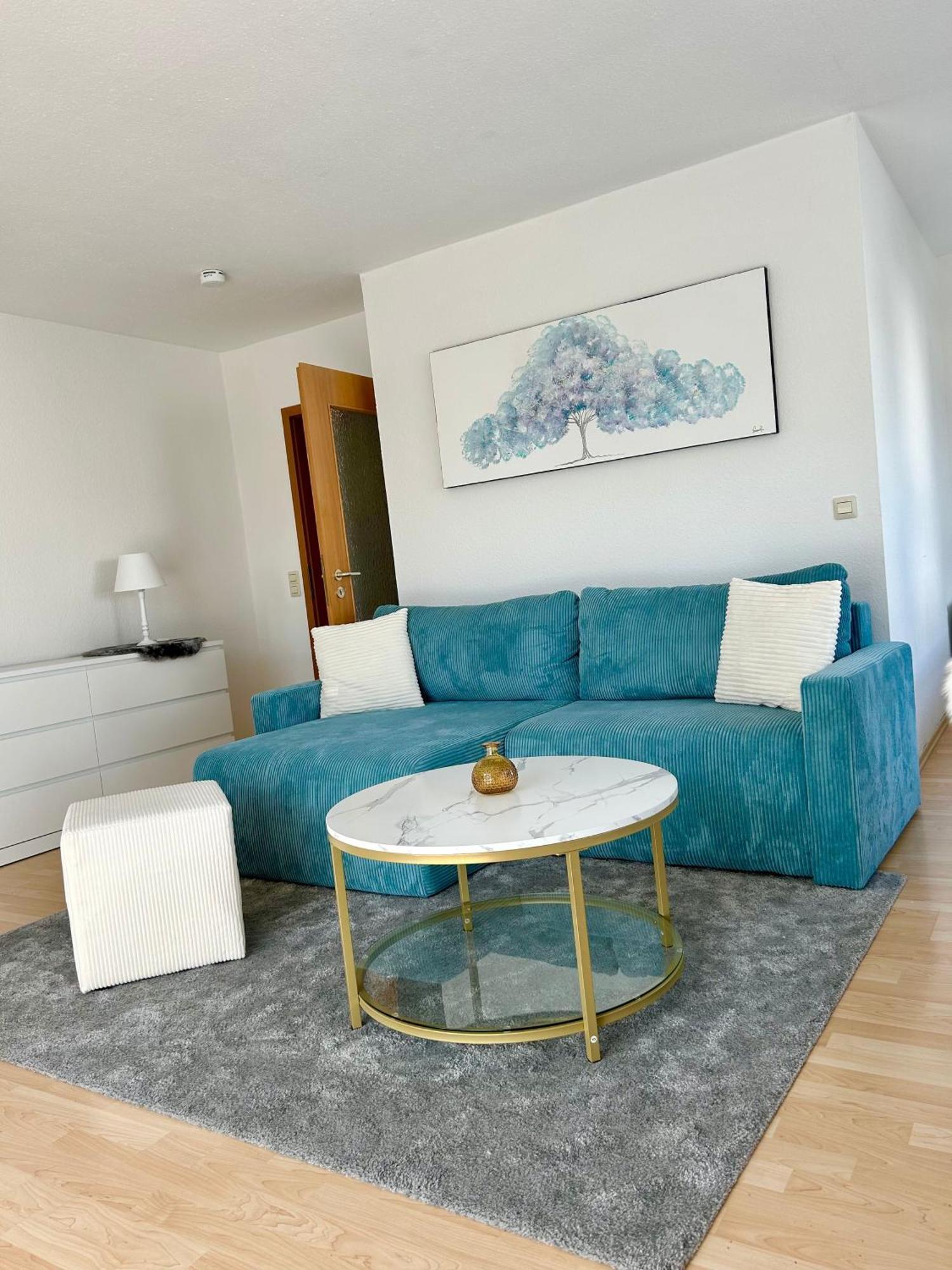 Sonnenoase In Apartment