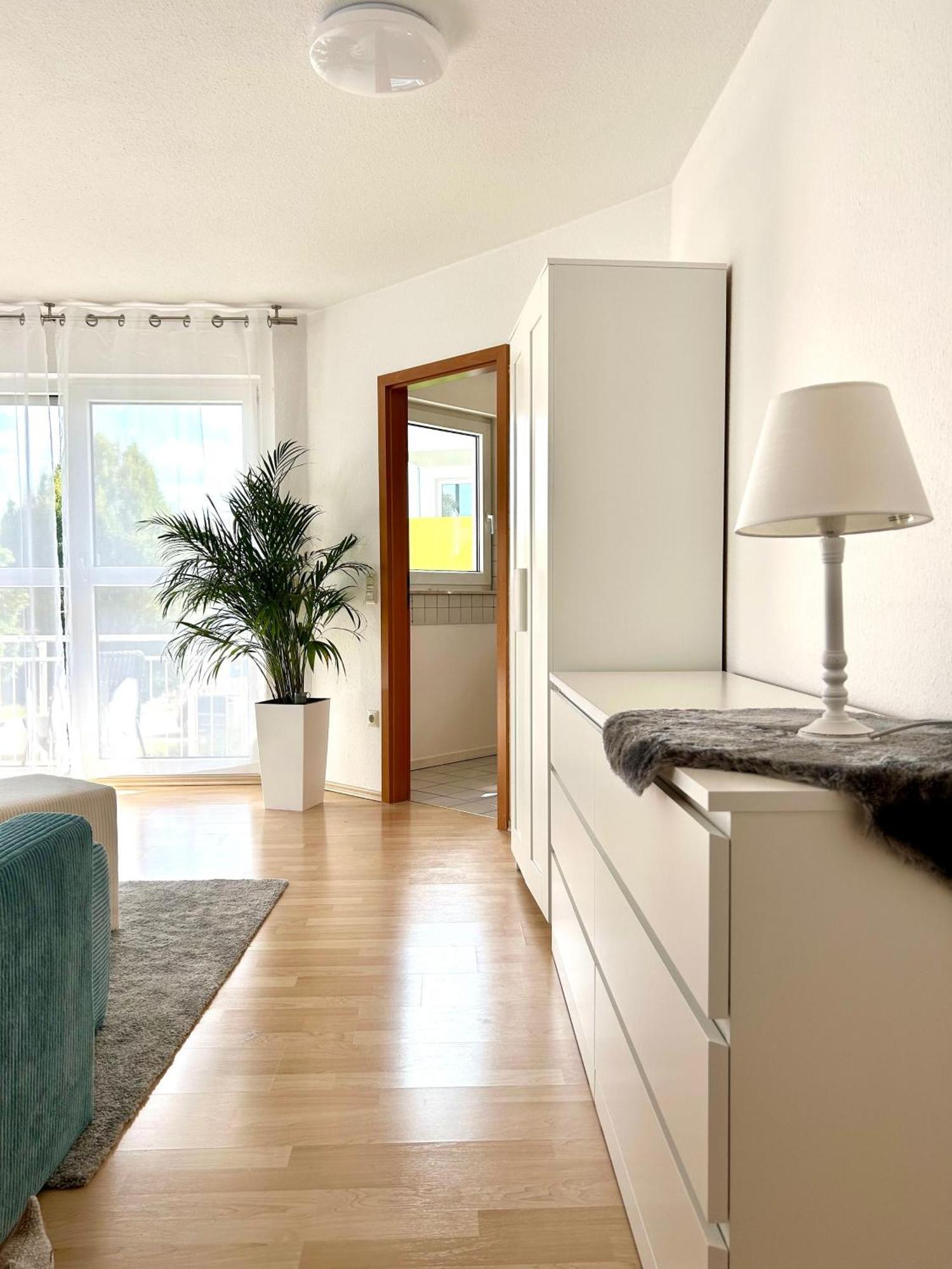 Apartment Sonnenoase In Sigmaringen
