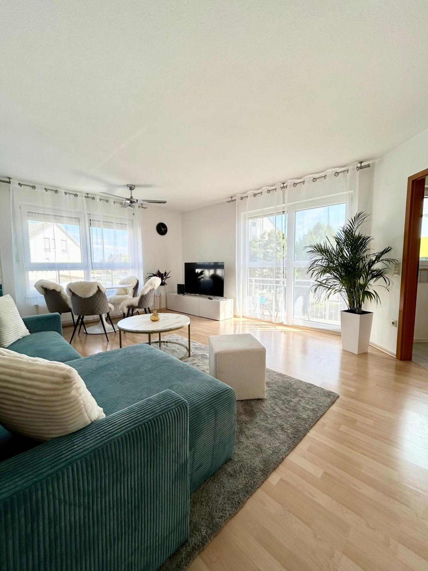 Apartment Sonnenoase In