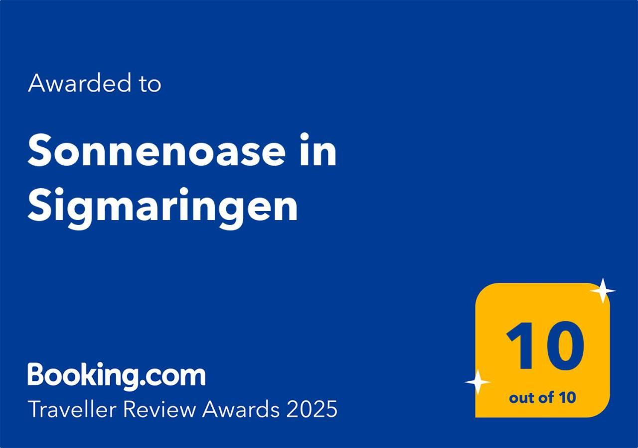Sonnenoase In *